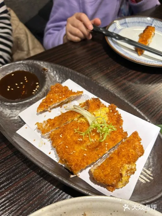A photograph from the visit to Jiang Xique·Skewers Izakaya (The Bund Sunac Store)