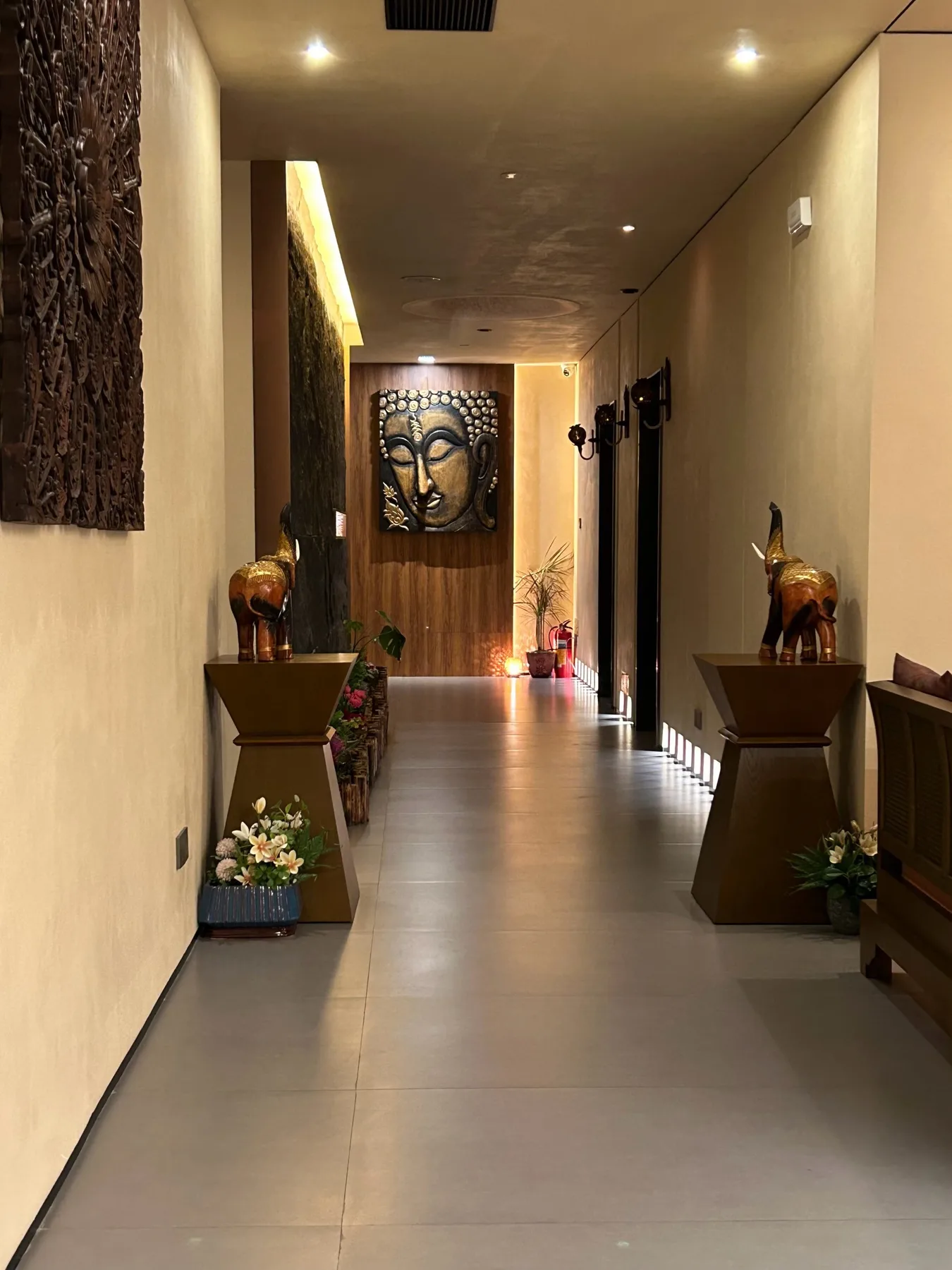 A photograph from the visit to Xianglai · Thai SPA · Traditional Massage (Pingzhou Jade Street)