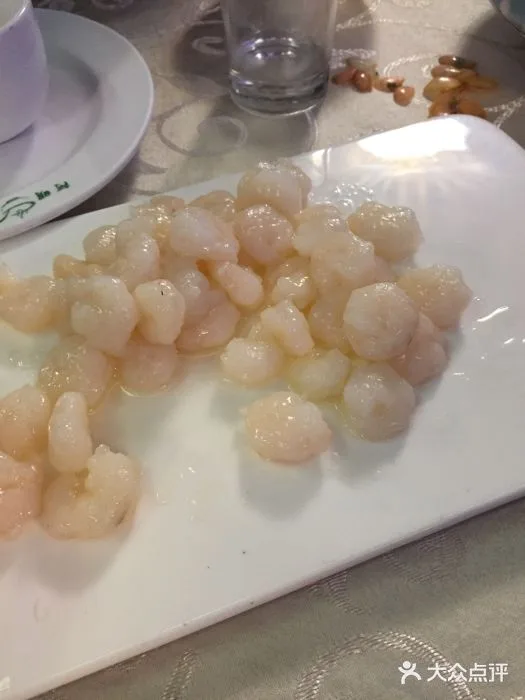 A photograph from the visit to Aming Xiaocai · Seafood · Shanghai Cuisine (Dongfang Road Branch)