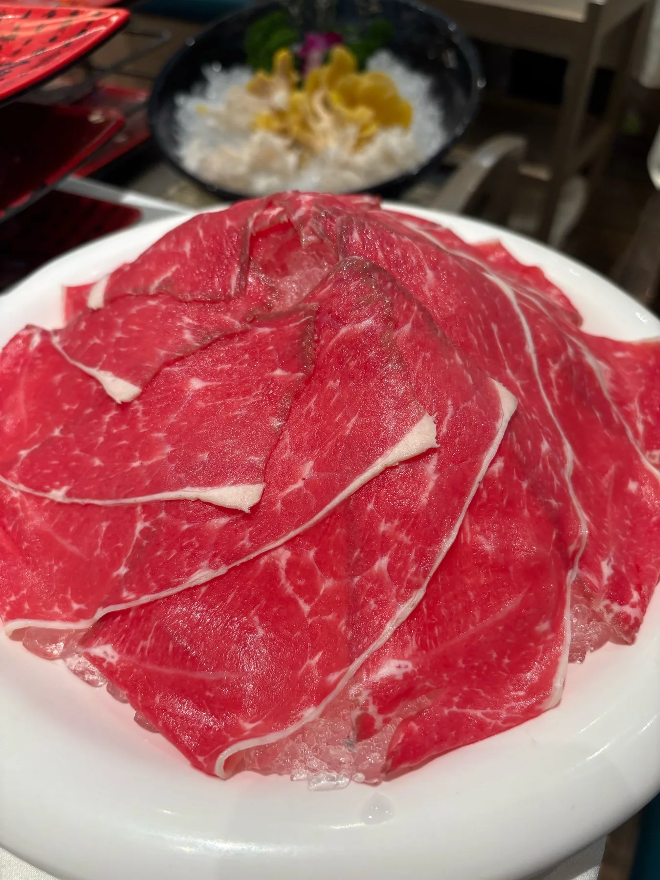 A photograph from the visit to Chunwei Ban Yu Fu (Zhonghuan Huiyu Store)