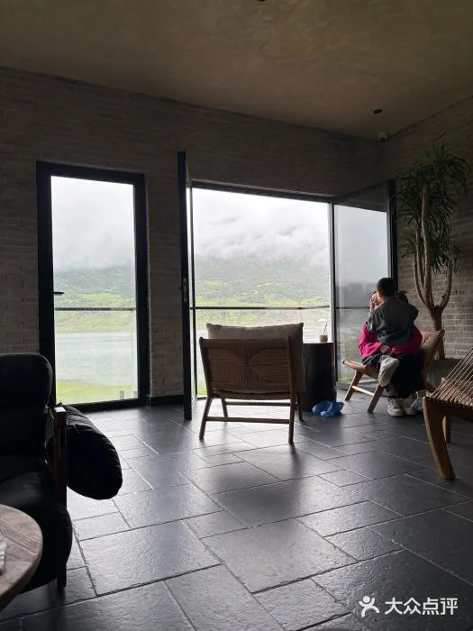 A photograph from the visit to Wild Deer · Coffee & Pizza (Wenhai Branch)