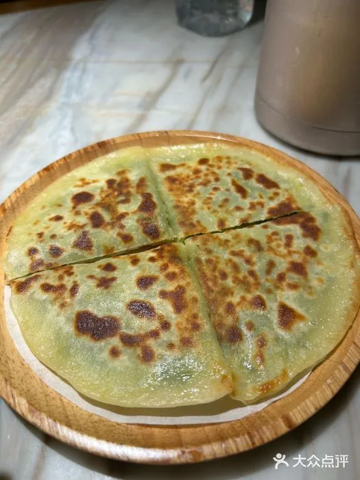 A photograph from the visit to Northern Family Feast (Sihui Wuyue Plaza)