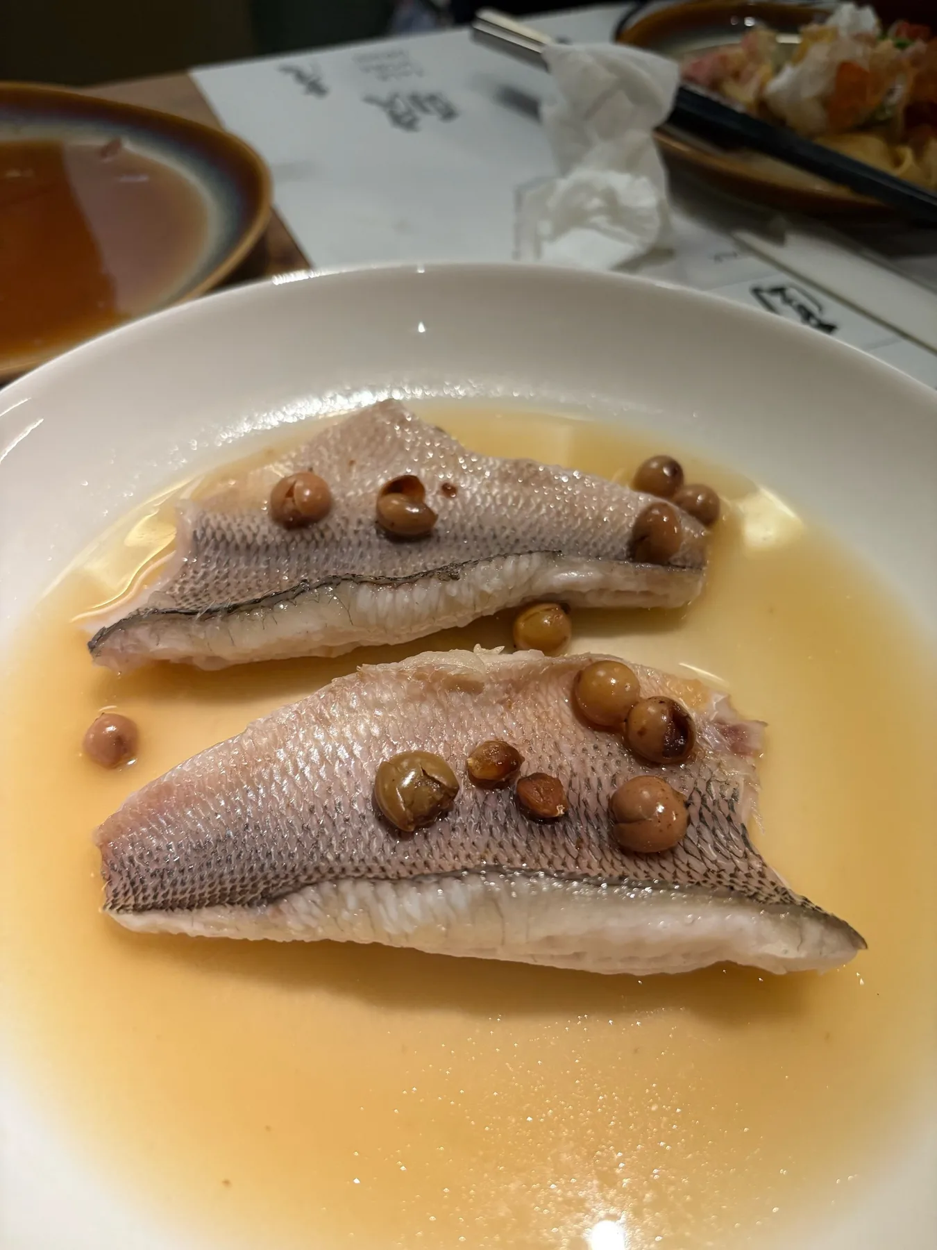A photograph from the visit to Yourenliang Brew & Dine (Qiantan Park Lane)
