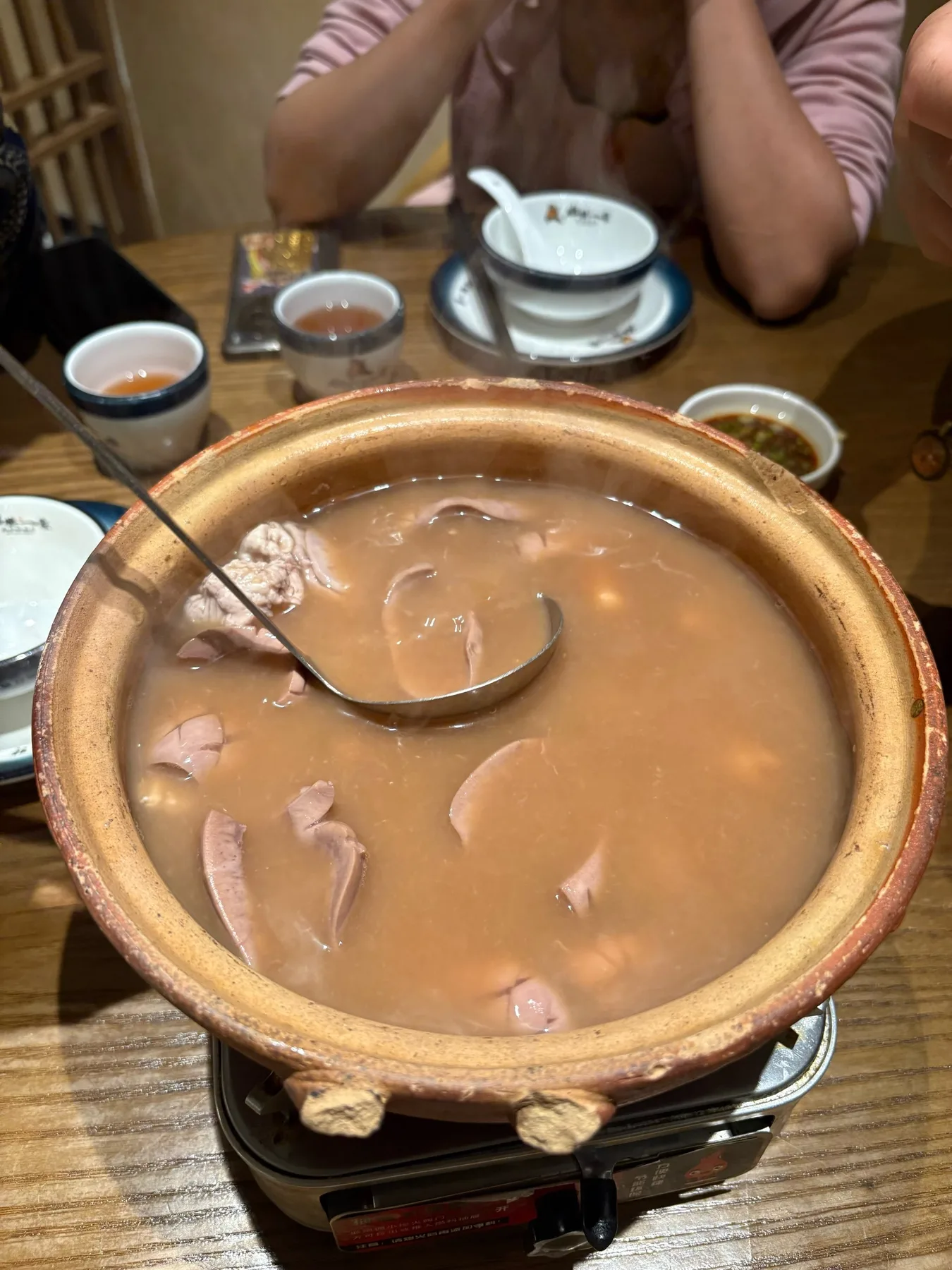 A photograph from the visit to Zhuyao Yijia · Authentic Foshan Cuisine (Chunfengli Store)