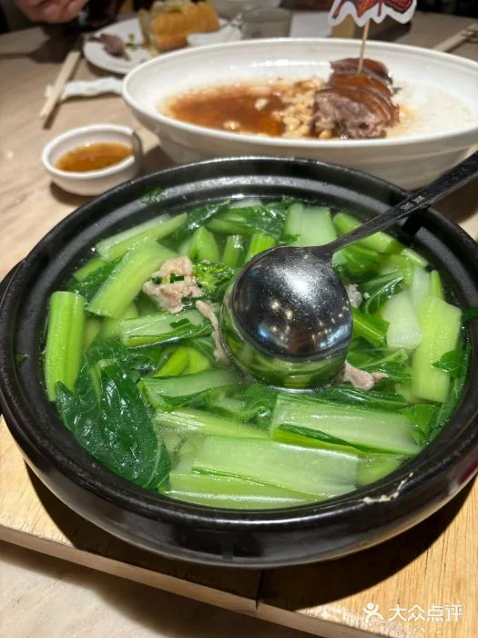 A photograph from the visit to Zizhou Lou · Shunde Cuisine (Nancun Wanbo Chimelong Business Circle Store)