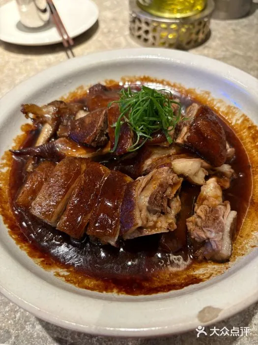 A photograph from the visit to Jufu Mingyuan · Authentic Shunde Cuisine (Florentia Village Store)