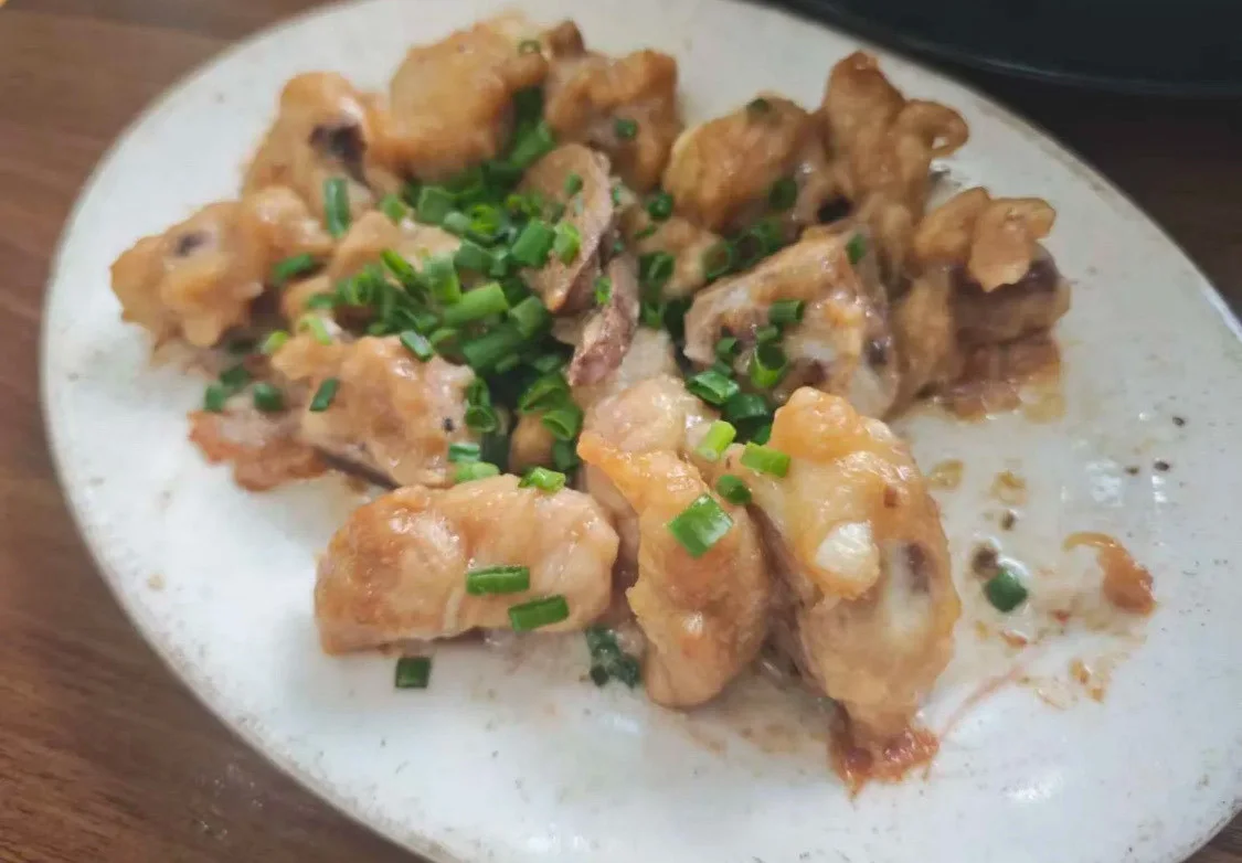 High-resolution venue image for Rongping Steamed Pork Ribs「容平干蒸排骨」, sourced from a photograph from another visit to the same venue