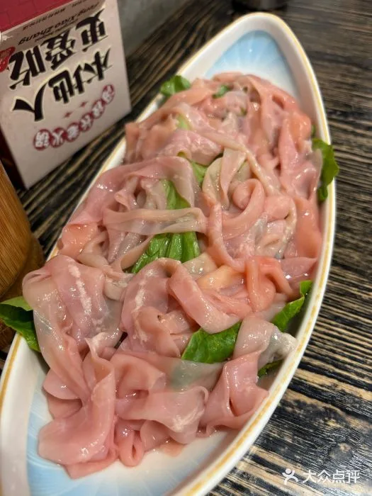 A photograph from the visit to Feng Xiaozhang Old Hotpot (Foshan Chuangchan Park Store)