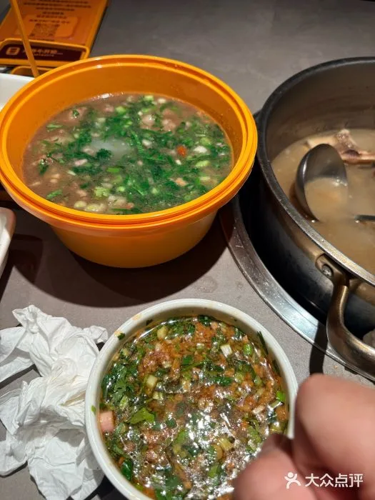 A photograph from the visit to Chaofa Chaoshan Beef (Nanhai Vanke Plaza Store)