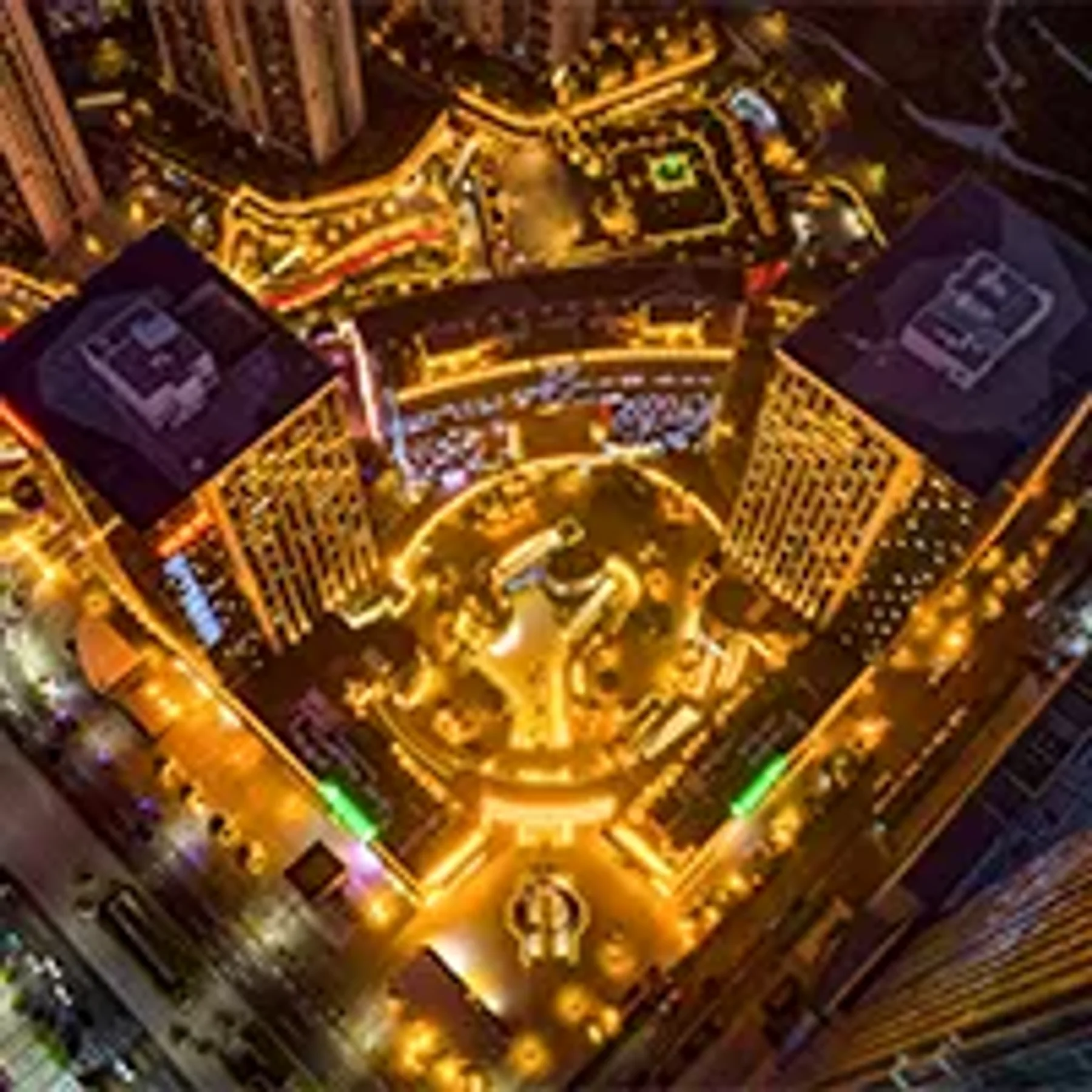 High-resolution venue image for Sihaicheng Commercial Plaza「四海城商业广场」, sourced from the venue's Dianping merchant cover